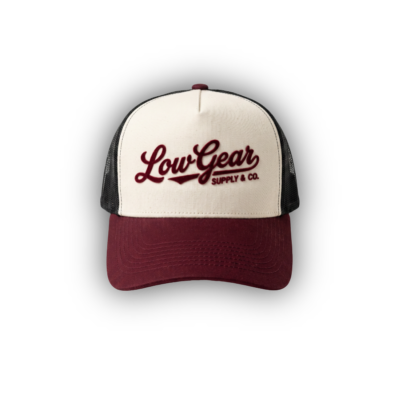 Low Gear Trucker