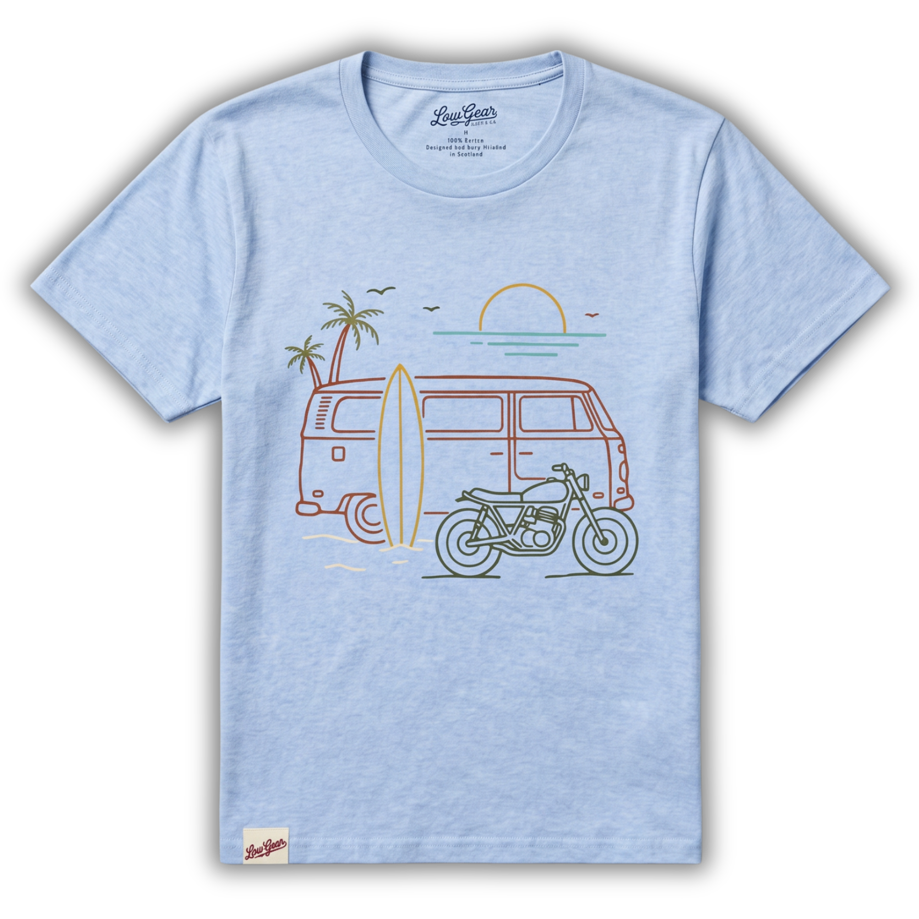 Coastal Scrambler