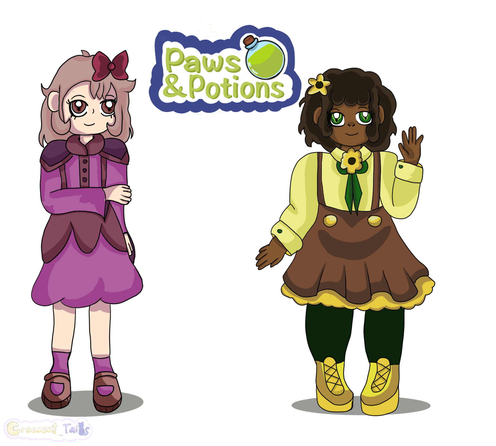 P&P character Lineup.png