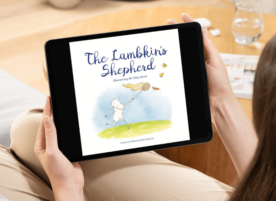 The Lambkin's Shepherd (eBook Edition)