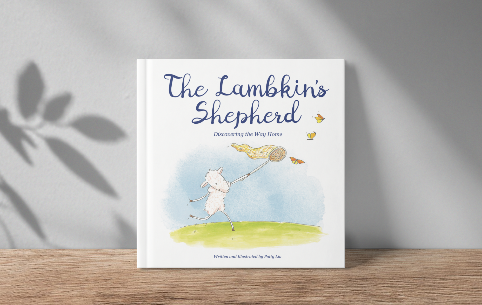 The Lambkin's Shepherd (Hardcover Edition)