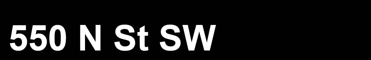 550 N St SW