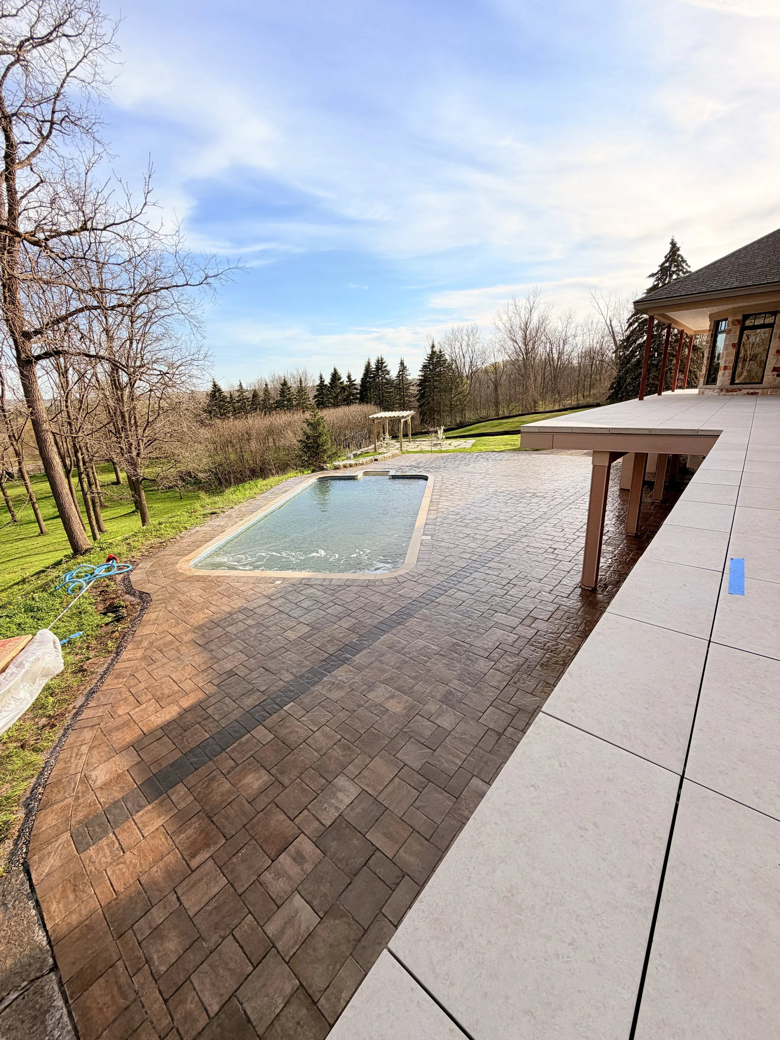 Exterior Brick Refurbishment
