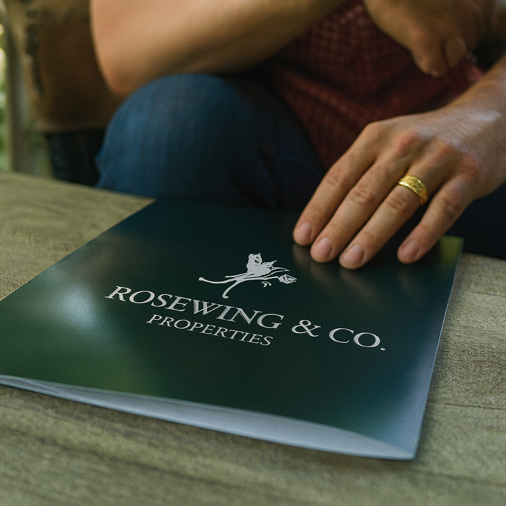 BUYING LAND: THE LOAN PROCESS 