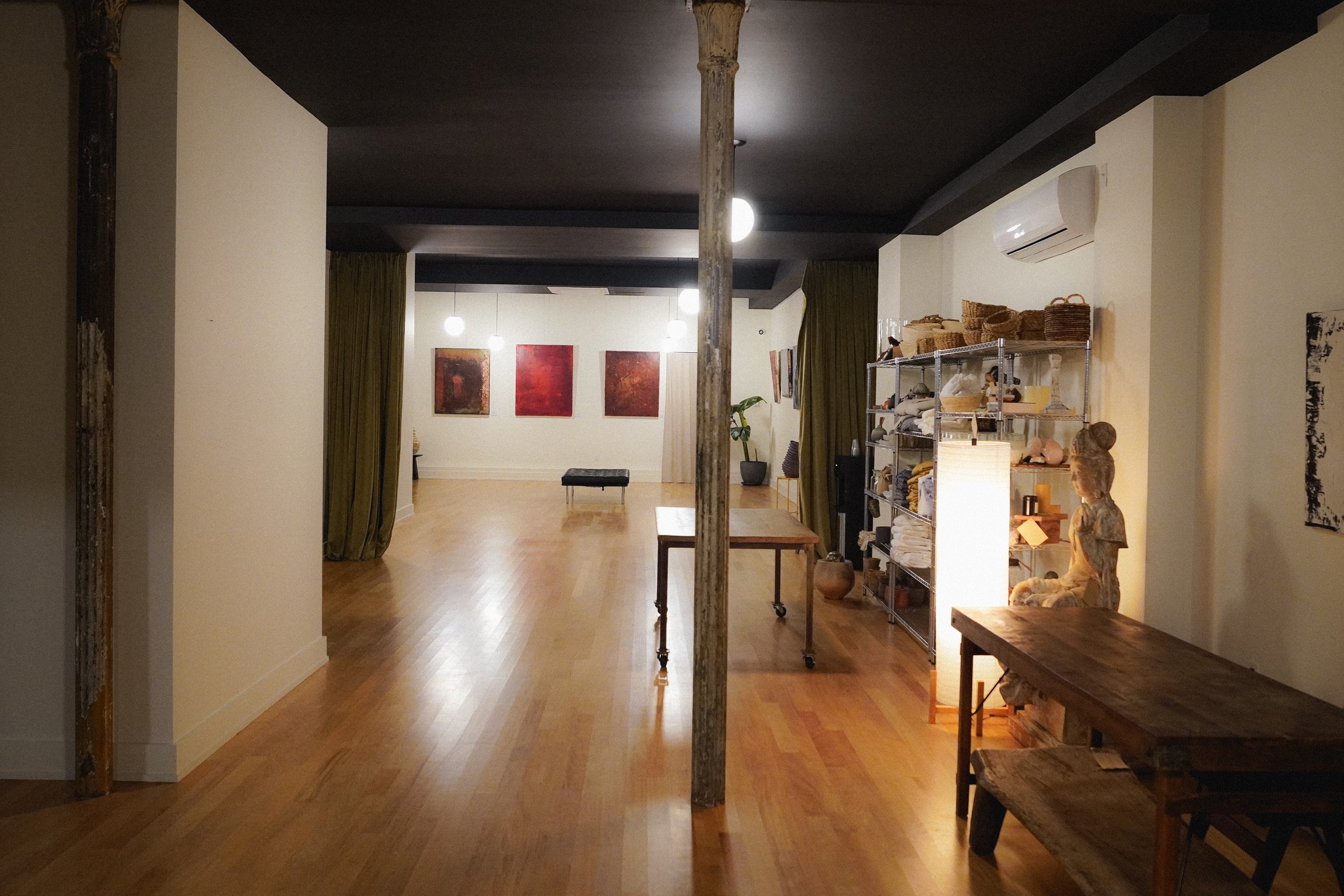 Space Rentals — OneTaste Gallery