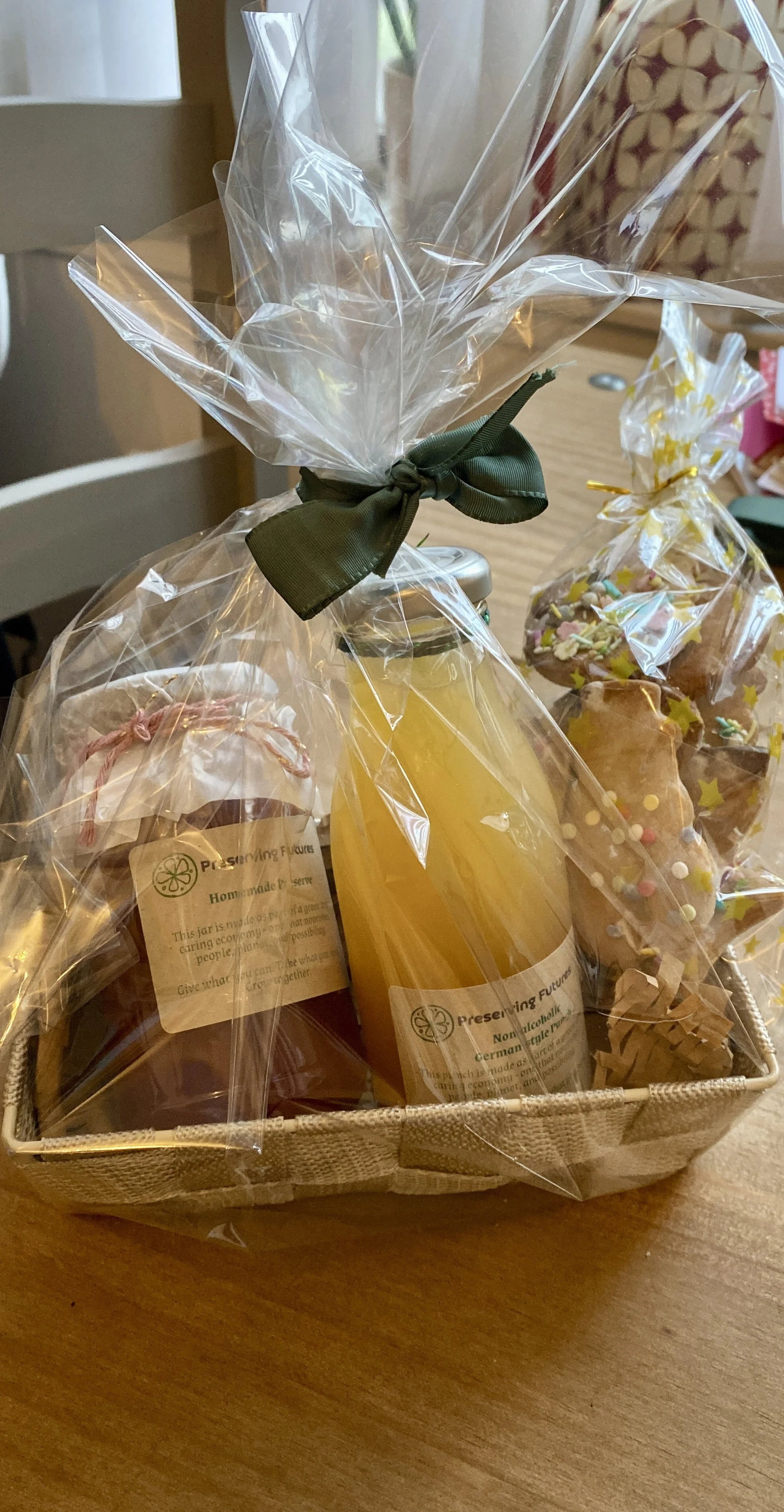 Gift Basket (Add-on to other products)