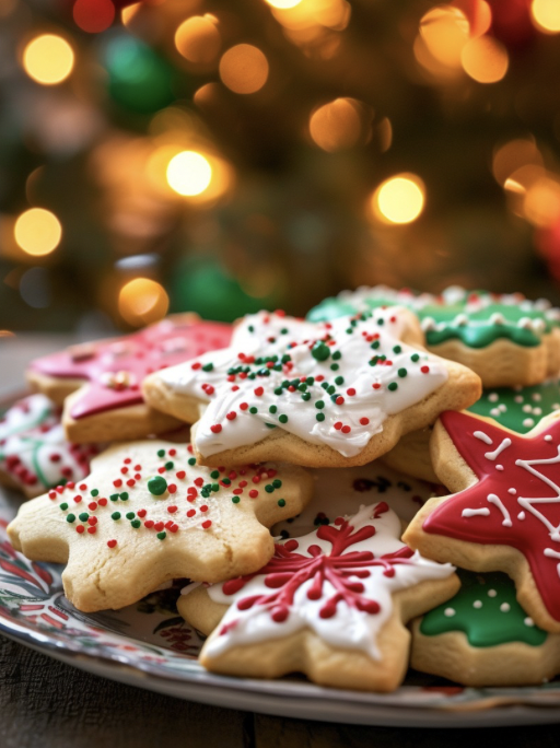 Christmas Biscuits
