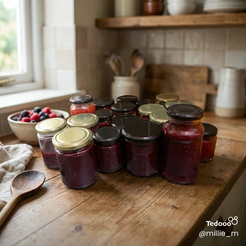 Various Preserves