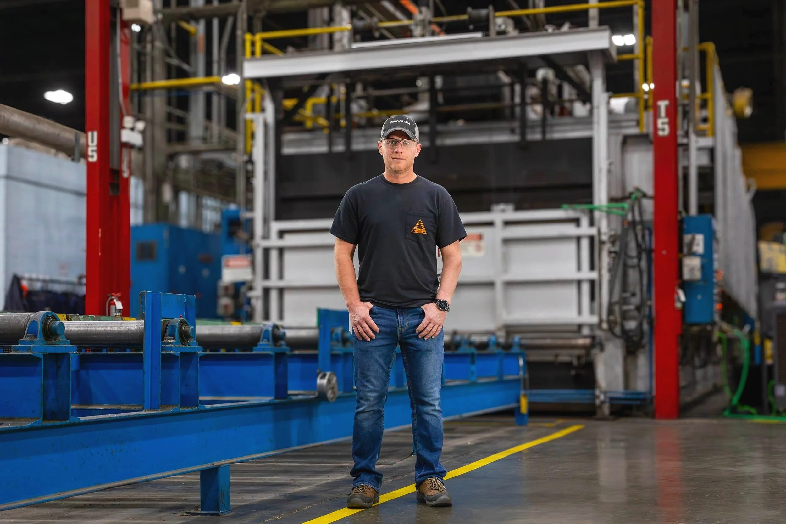 KAISER ALUMINUM — WA, CA, AZ, TN, VA