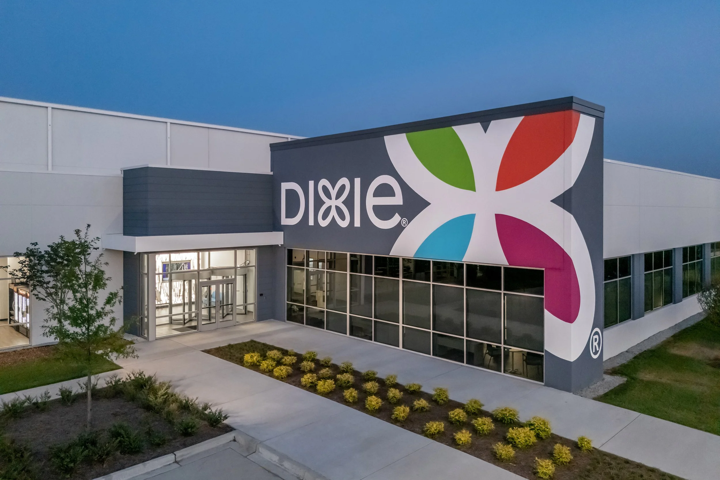 GEORGIA PACIFIC / DIXIE — JACKSON TN