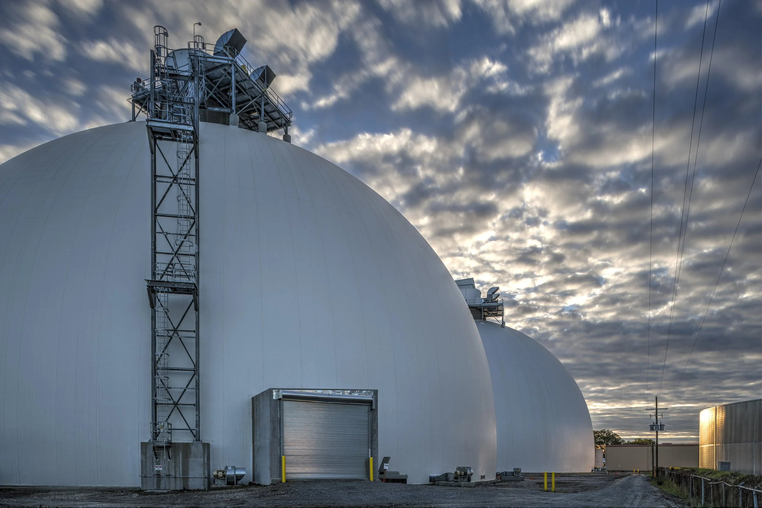 DRAX BIOMASS — PORT OF BATON ROUGE, LA