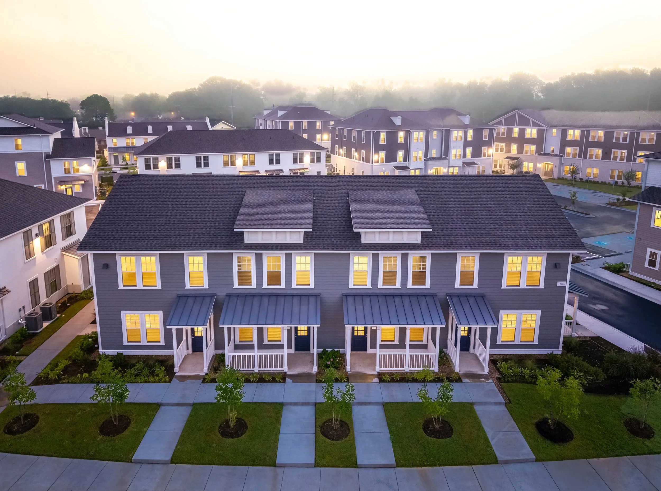 CYPRESS AT ARDENDALE — BATON ROUGE, LA