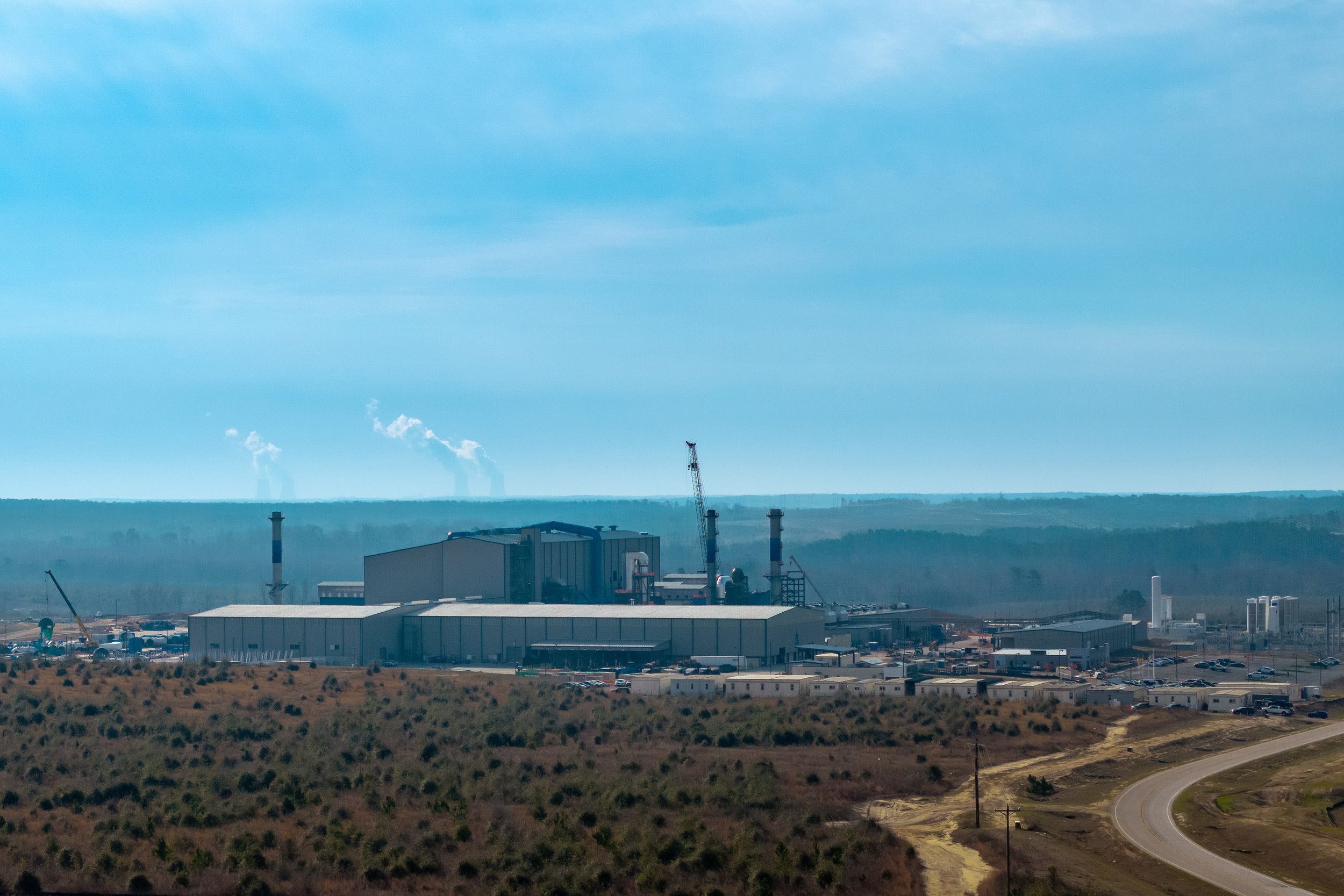 METALS RECYCLING FACILITY — AUGUSTA, GA