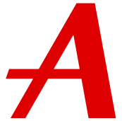 Large red letter A represents Arvin Images logo.