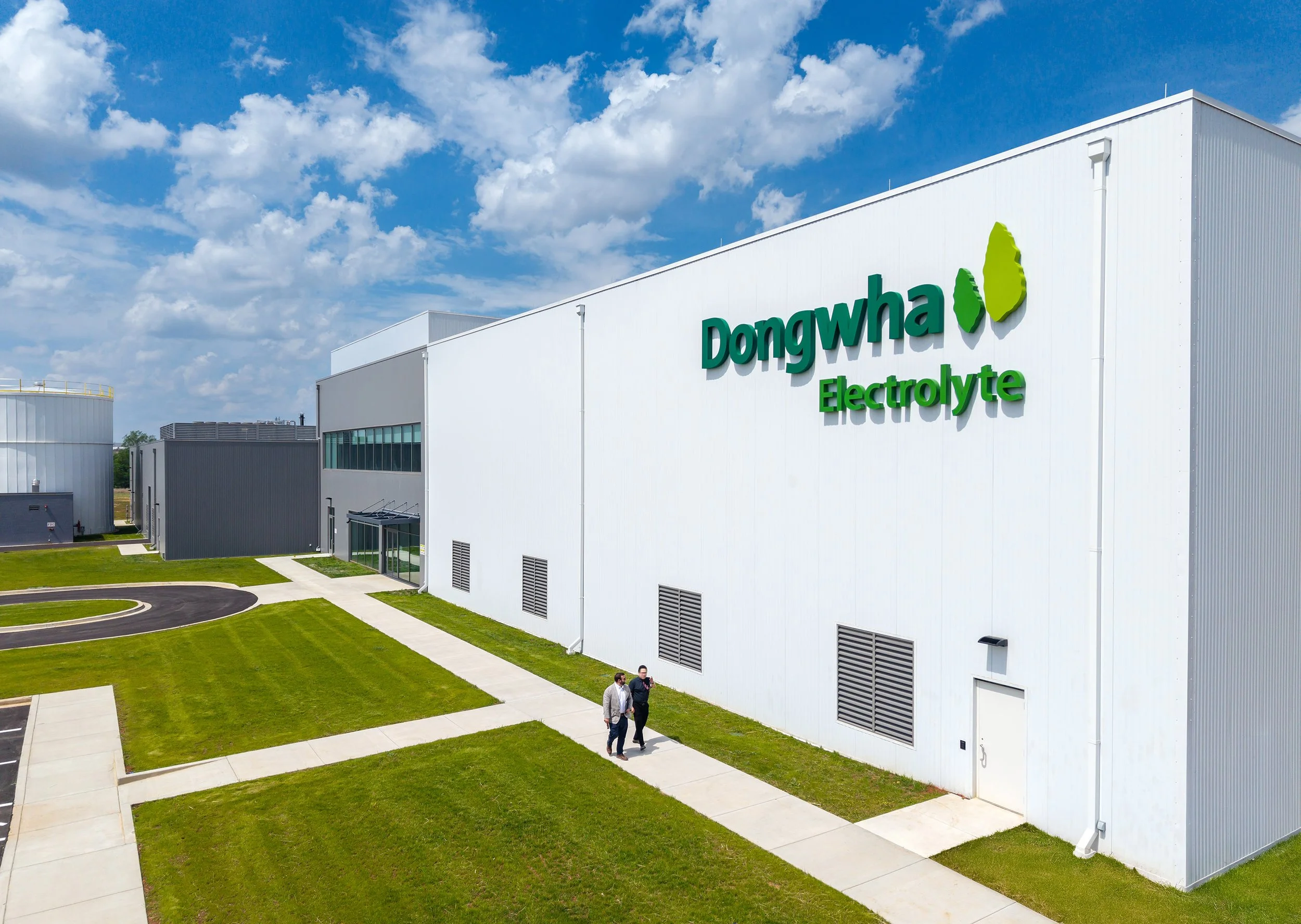 DONGWHA ELECTROLYTE — CLARKSVILLE, TN