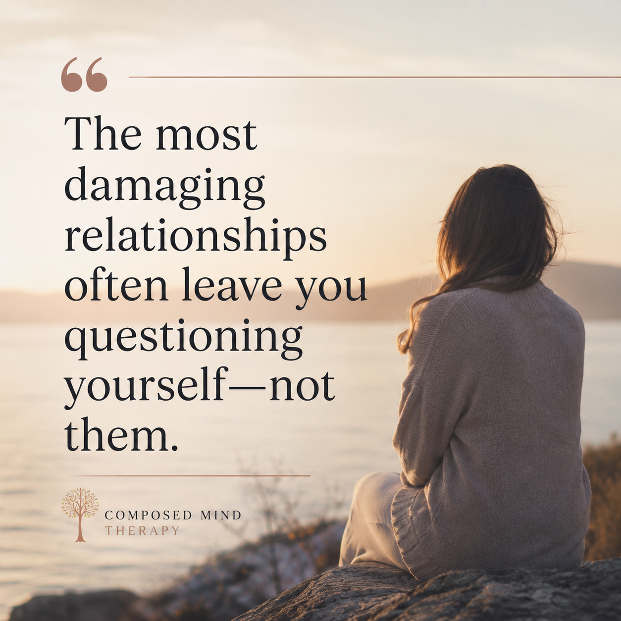 Not Everyone Who Hurts You Is a Narcissist, But the Damage Can Still Be Real
