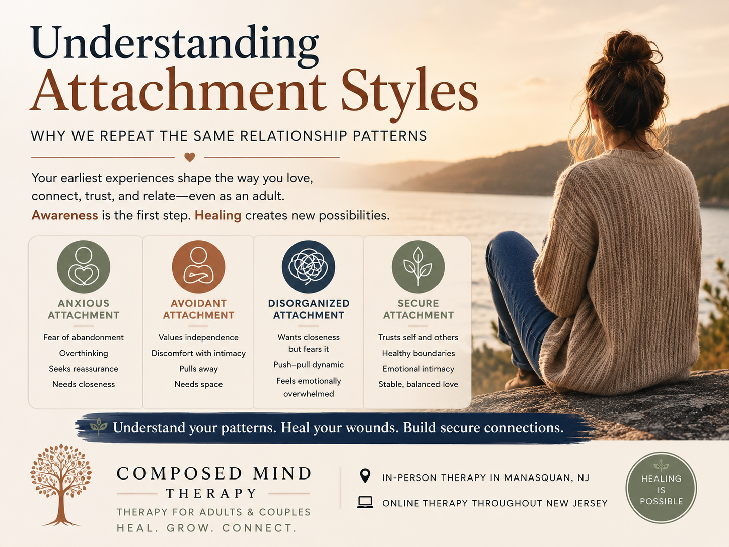 Understanding Attachment Styles: Why We Repeat the Same Relationship Patterns