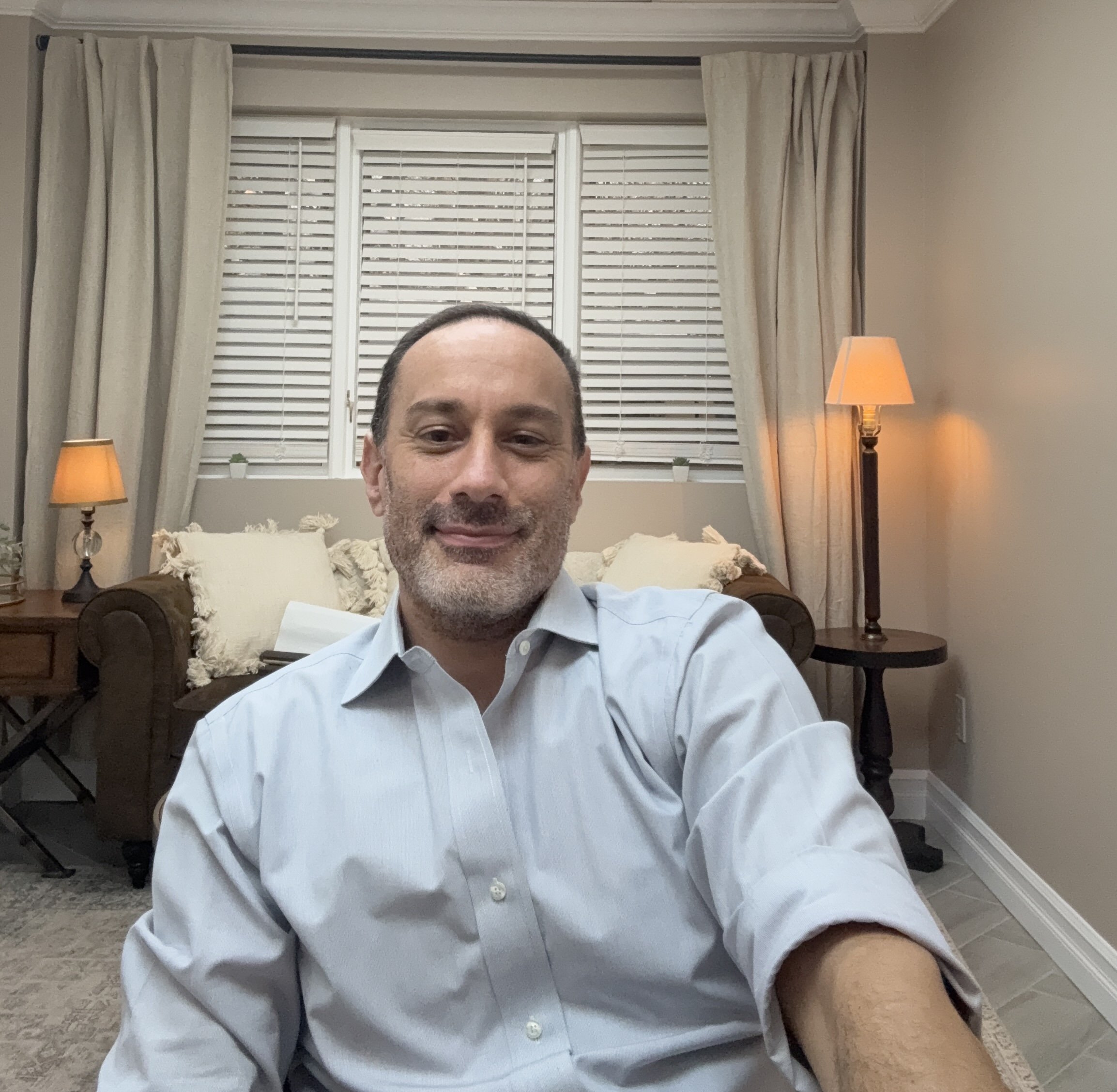 Leo Beyda, therapist at Composed Mind Therapy in Manasquan NJ