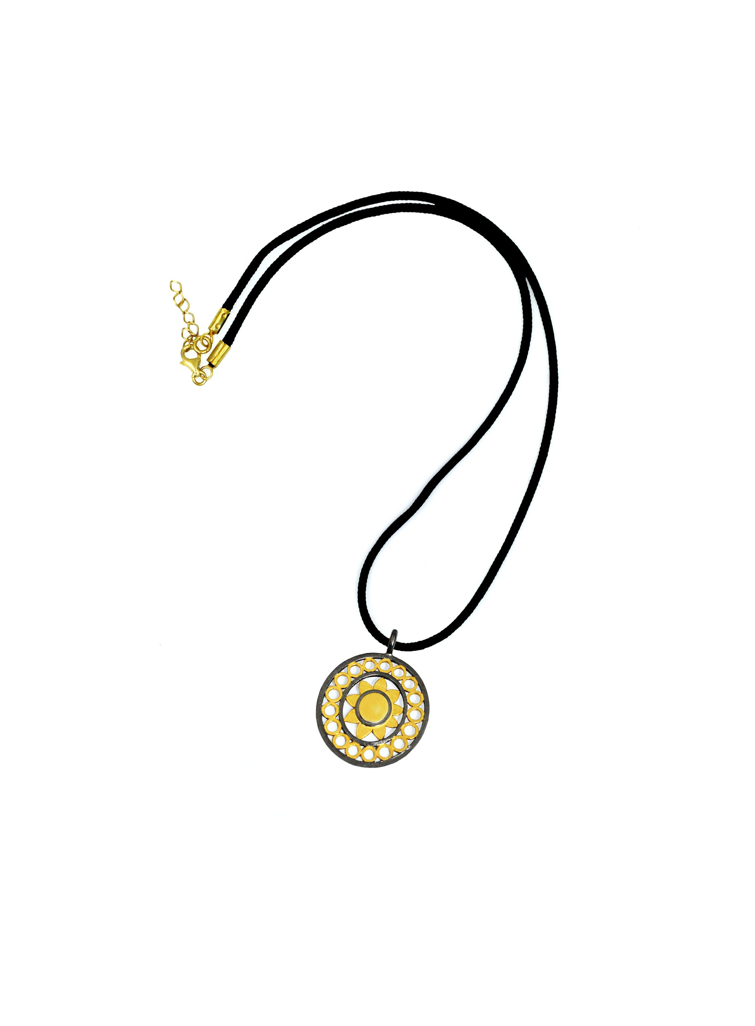 helios necklace gold & black-DSC_2886sq.jpg