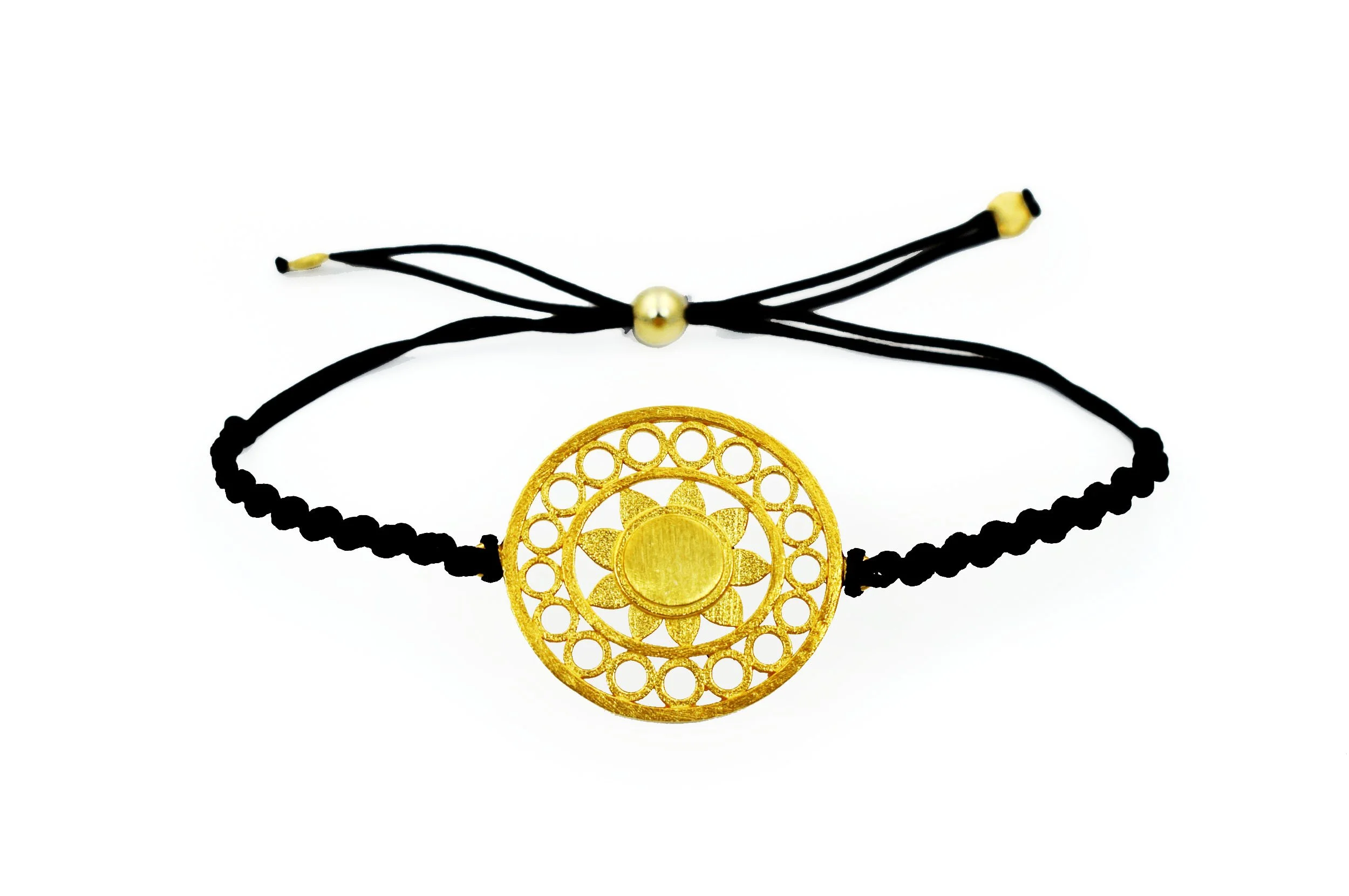 "Helios" Silver Bracelet