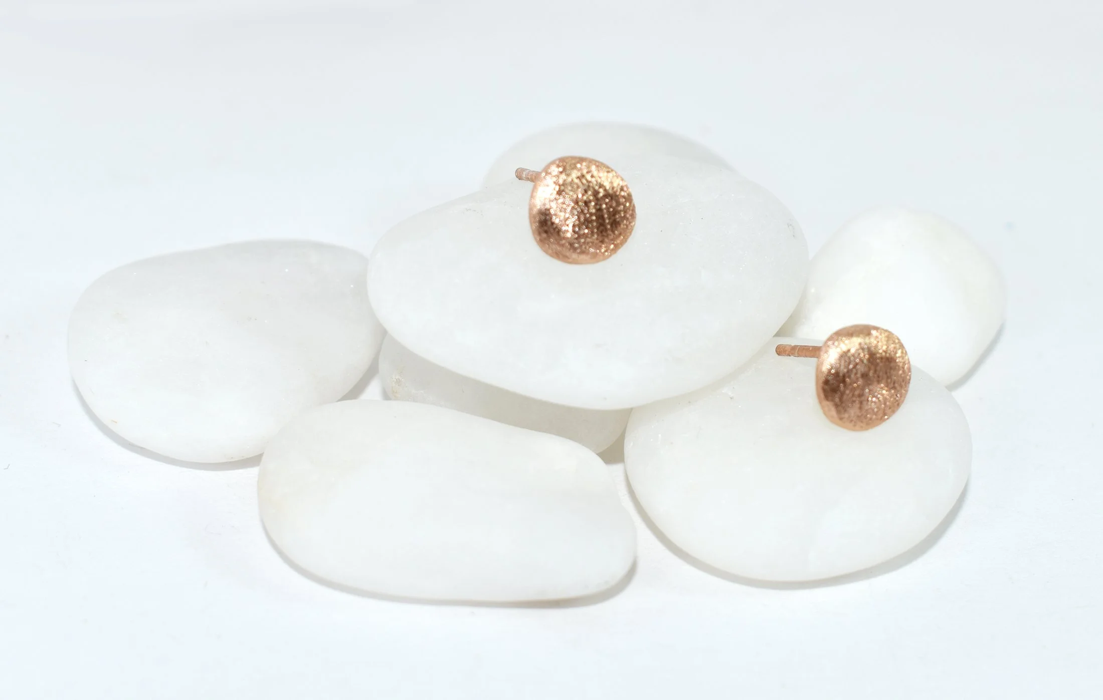 circle stud rose gold - DSC_0918.jpg