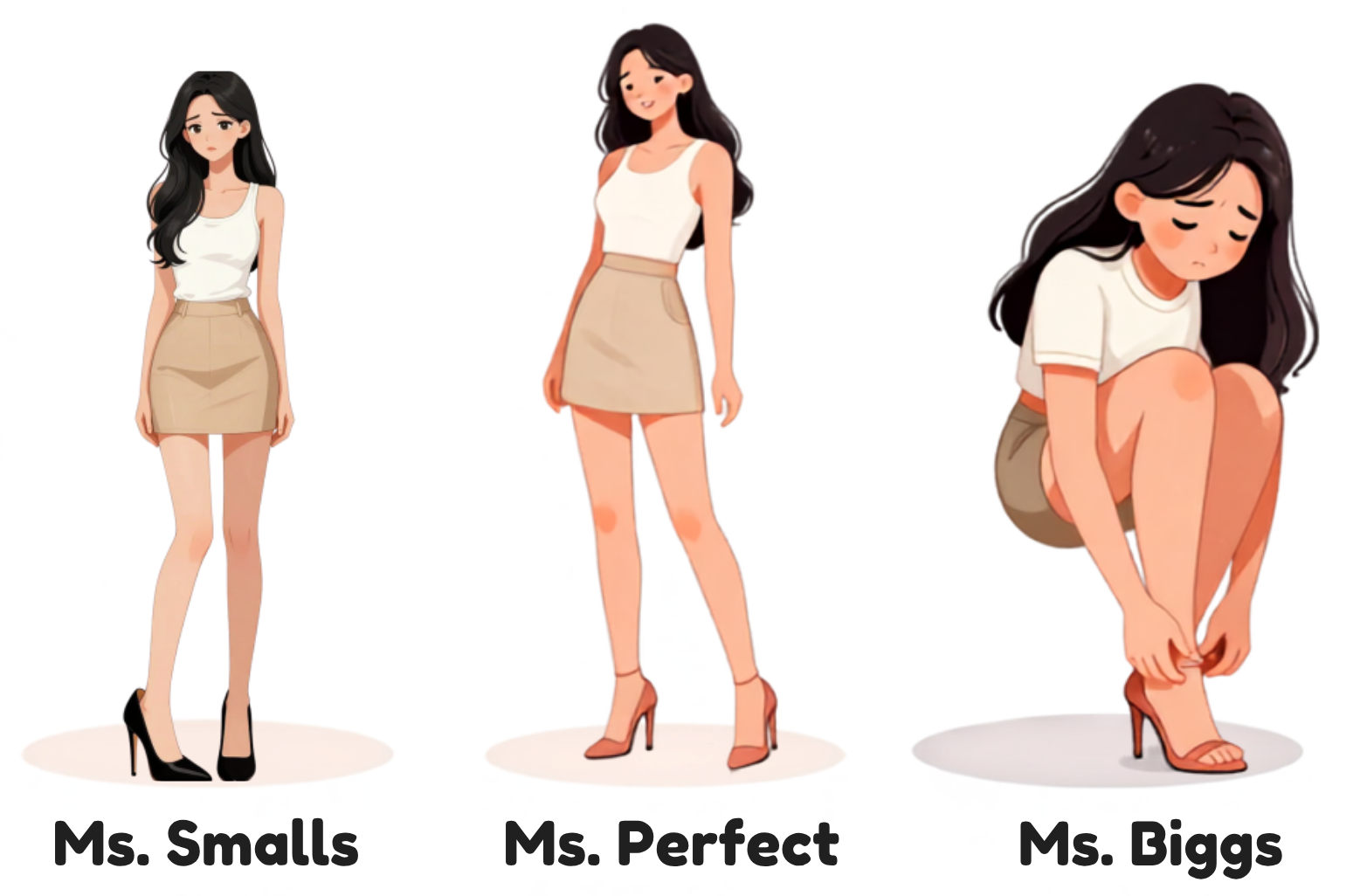 One Size for Nobody: The Secret History of How One Woman's Closet Became Korea's Fashion Size Default