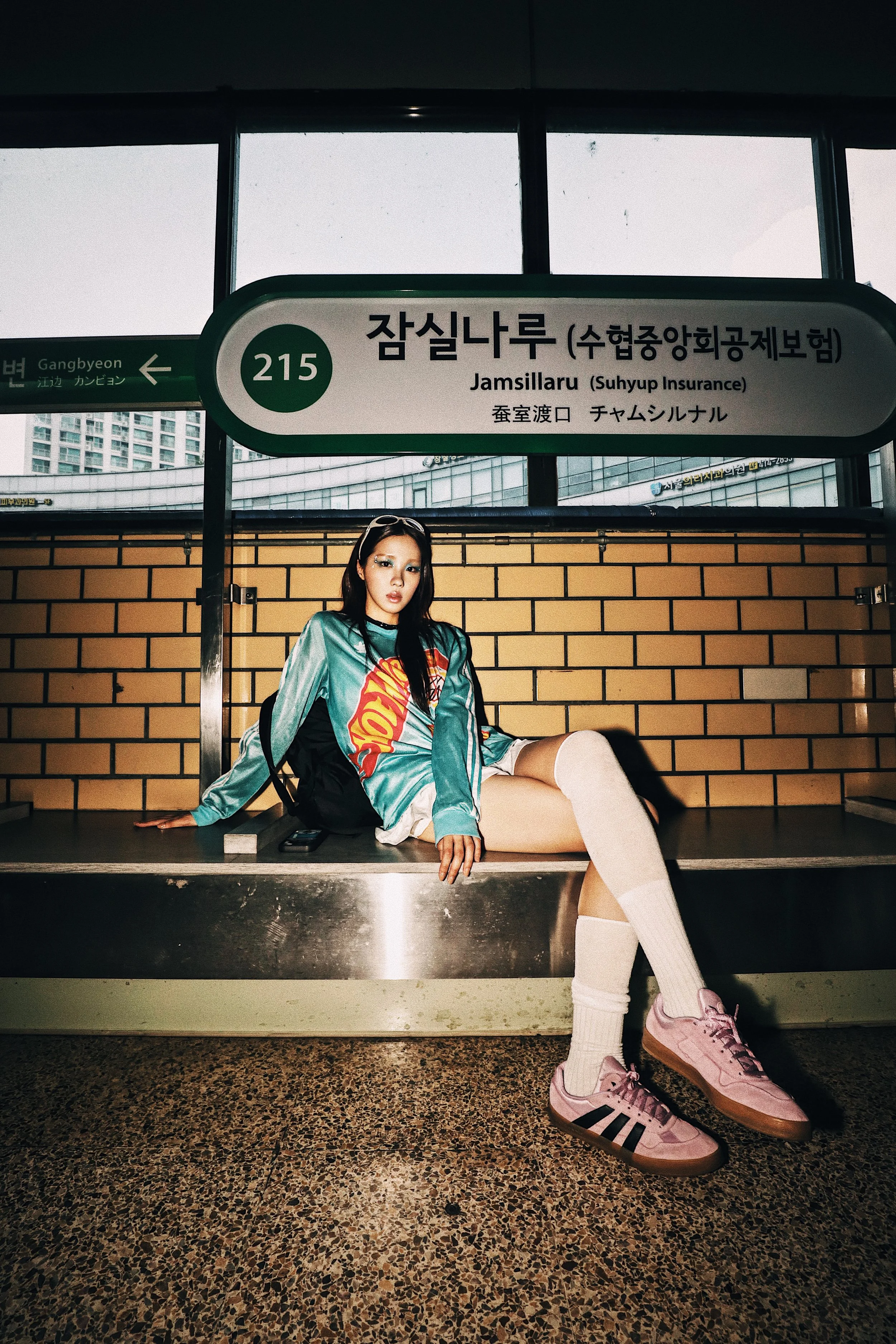 Pretty Is a Brand Now: A Short History of "Seongsu"