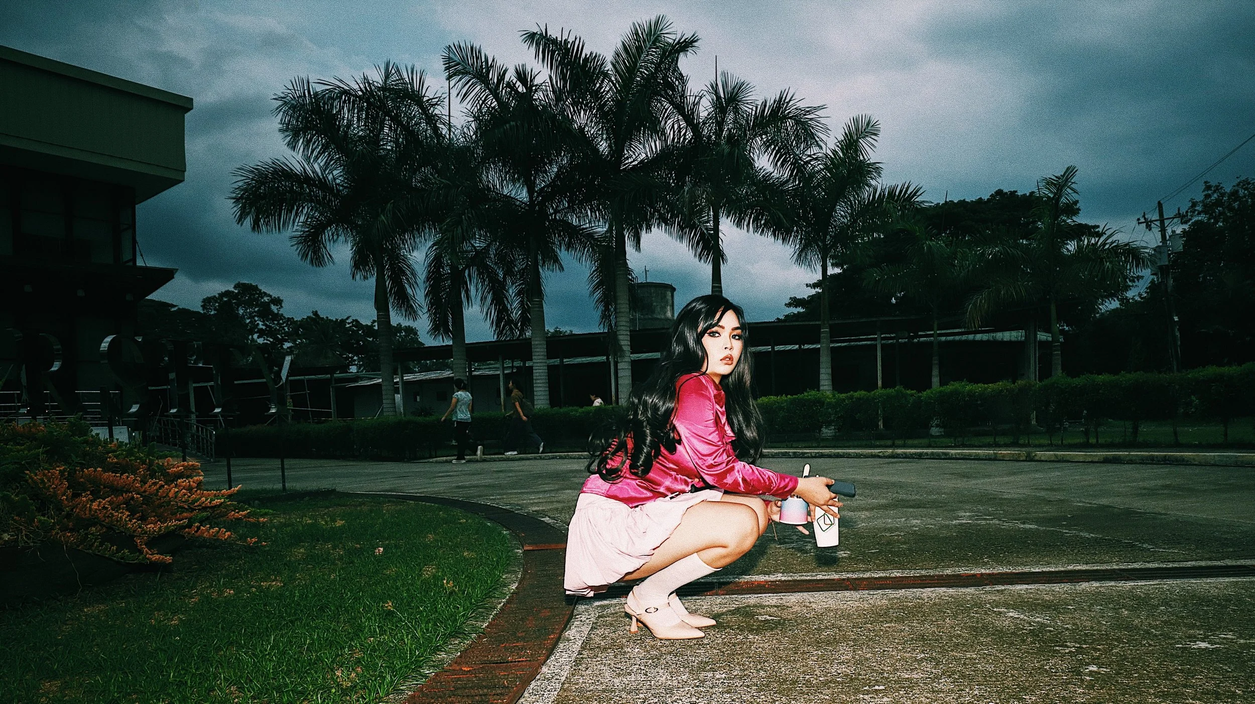 Jologs, On Purpose