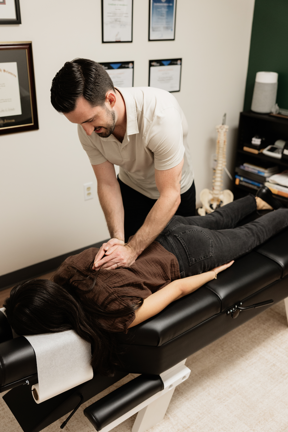 Why Your Back Pain Keeps Coming Back