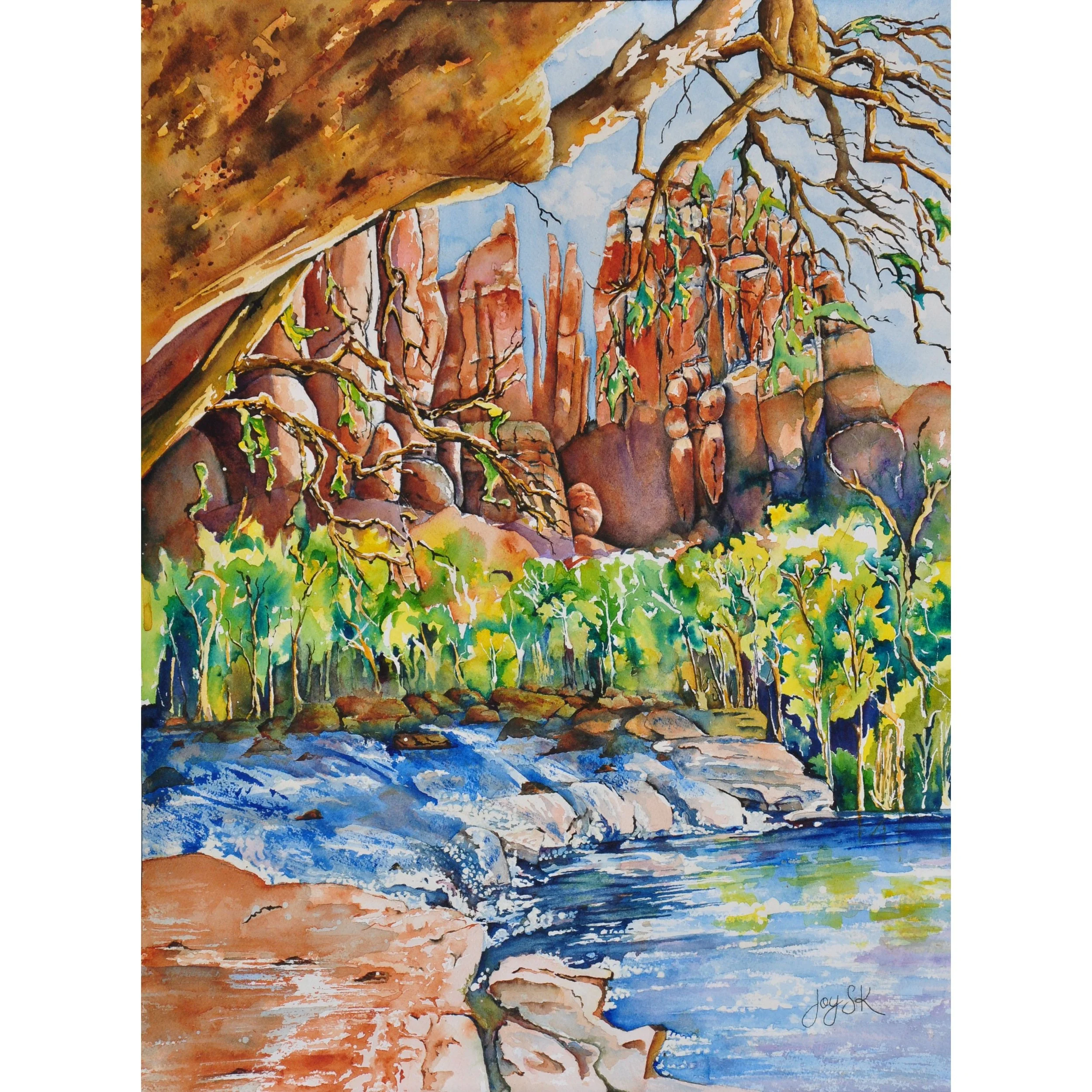 Cathedral Rock - Sedona AZ