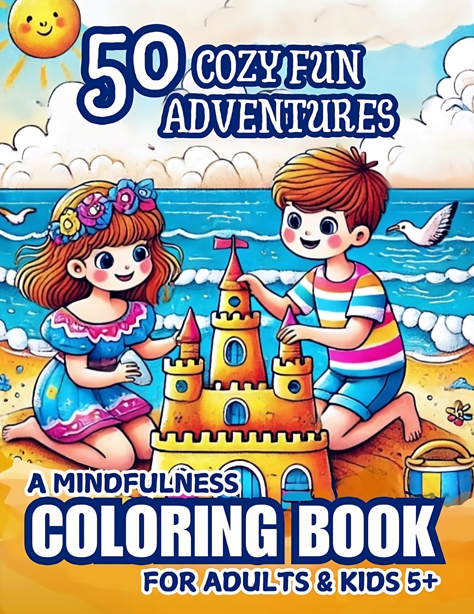 50 Cozy Fun Adventures