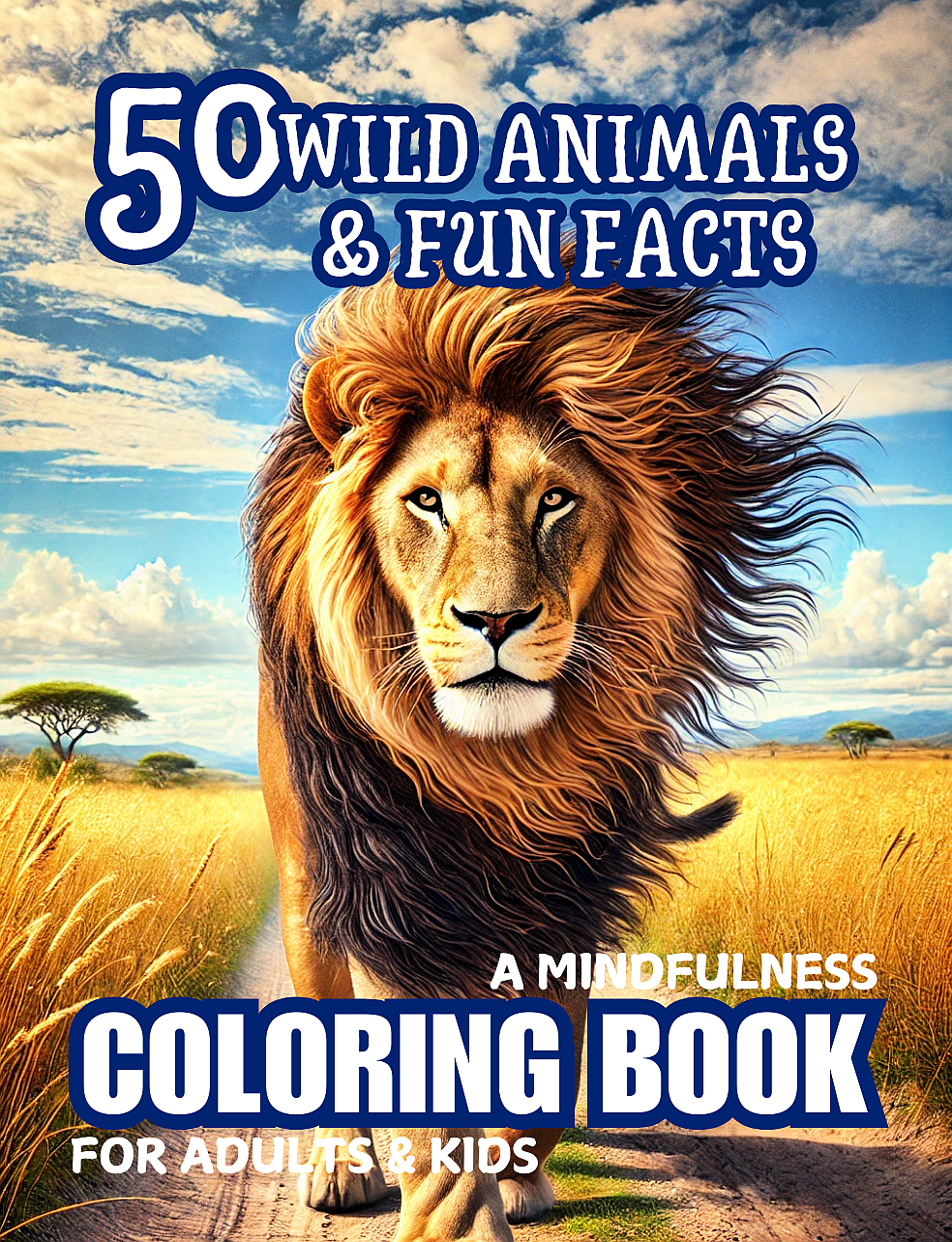 50 Wild Animals &amp; Fun Facts