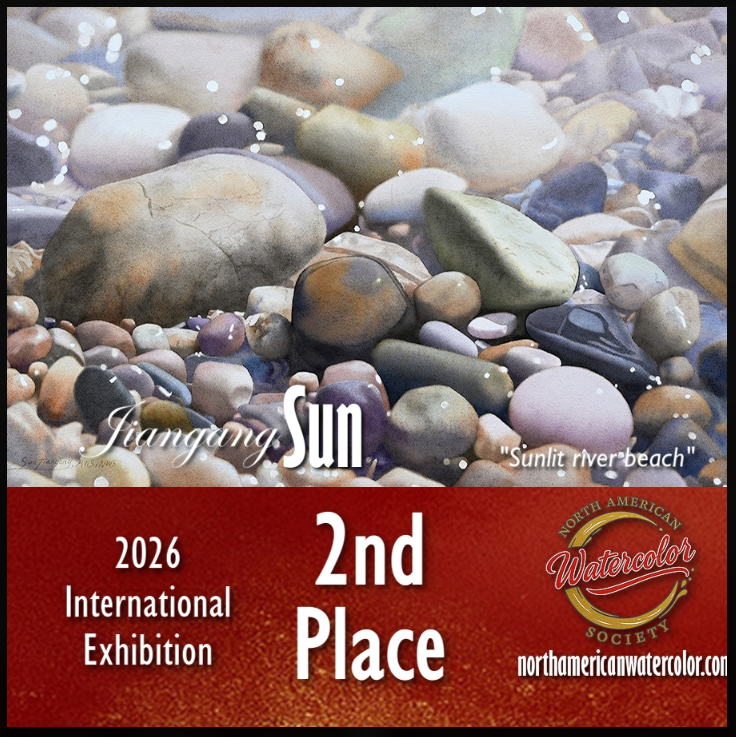 2. 2nd Place - Sunlit Riverbeach by Jianguang Sun.PNG
