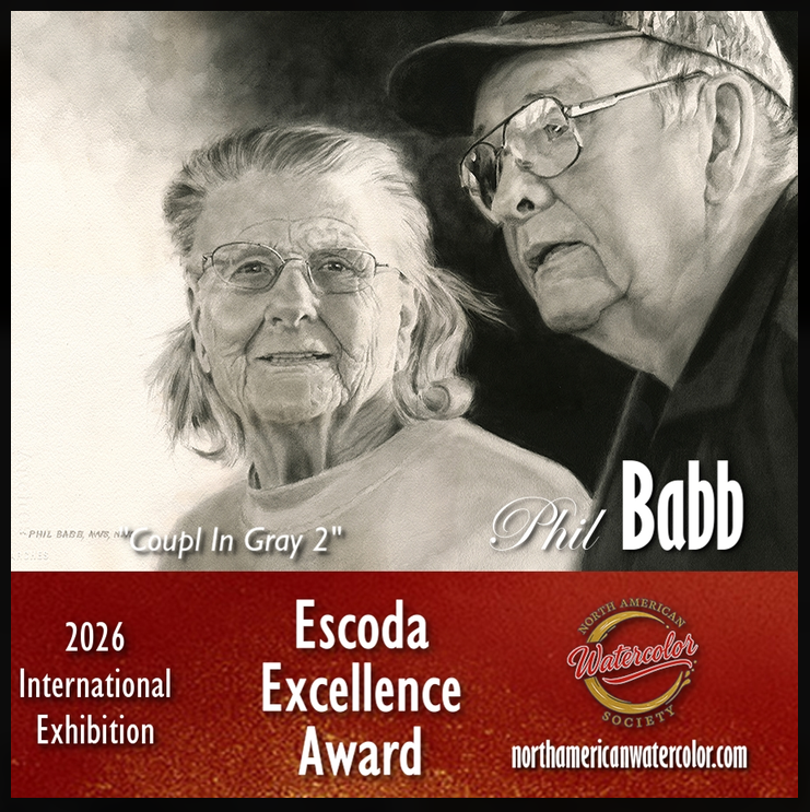 13. Escoda Excellence Award - Couple in Gray by Phil Babb.PNG
