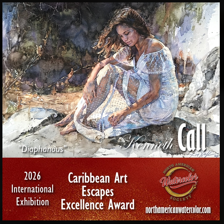 14. Caribbean Art Escapes Excellence Award - Diaphanous by Kenneth Call.PNG