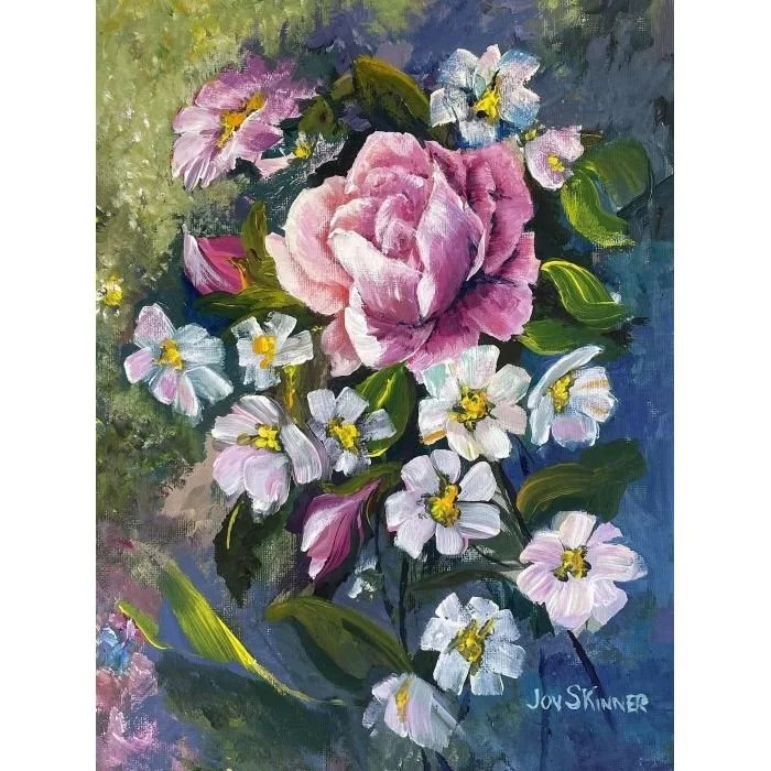 A Time to Smell the Roses