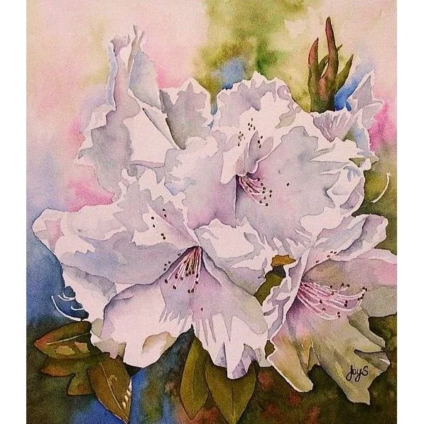 Flower With Two Faces