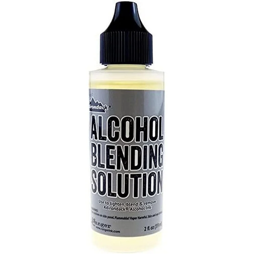 Tim Holtz Alcohol Ink 2oz Blending Solution  $9.71