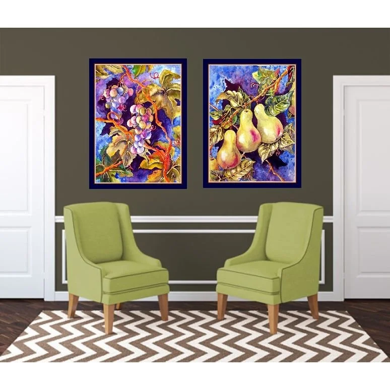 Hanging Out / Hanging Around (Set)