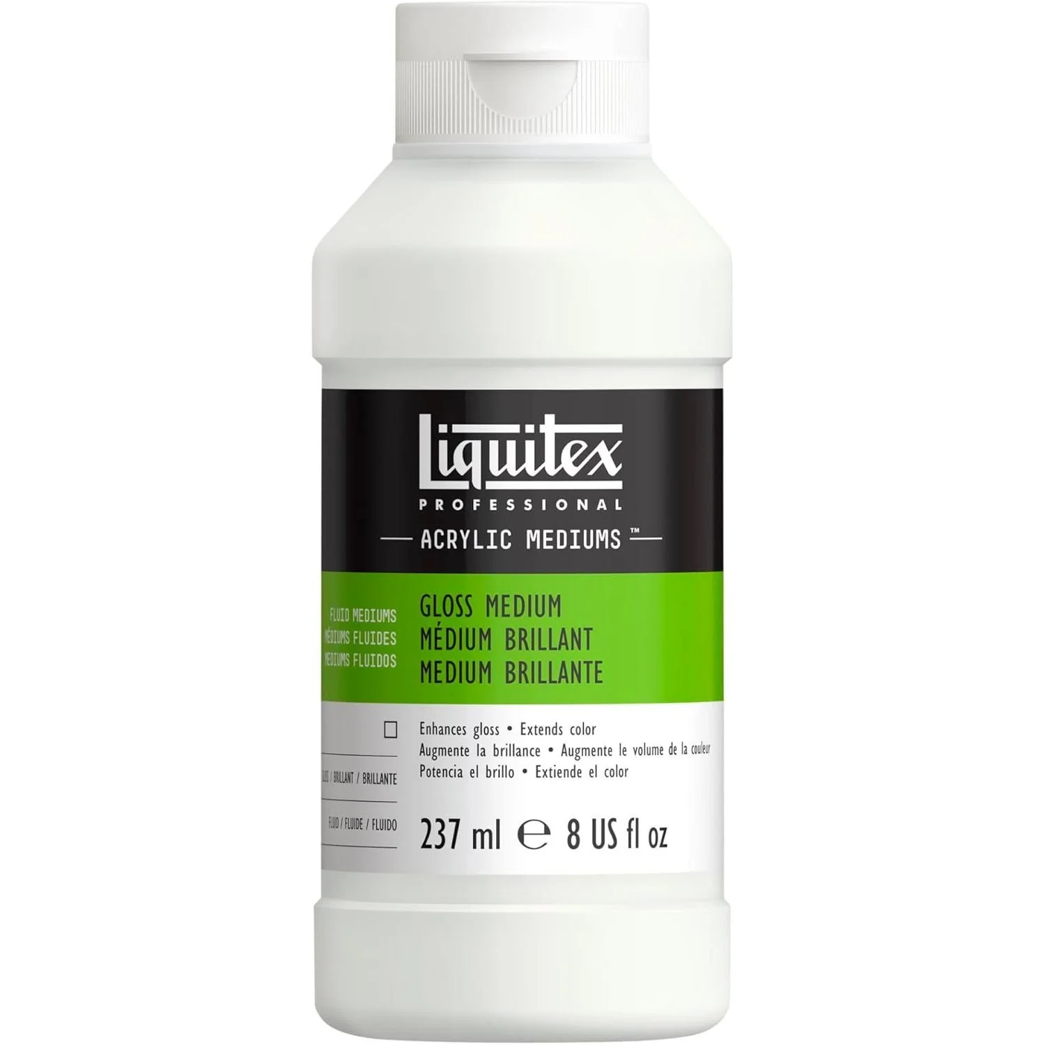 Liquitex Professional Gloss Fluid Medium  $16.59