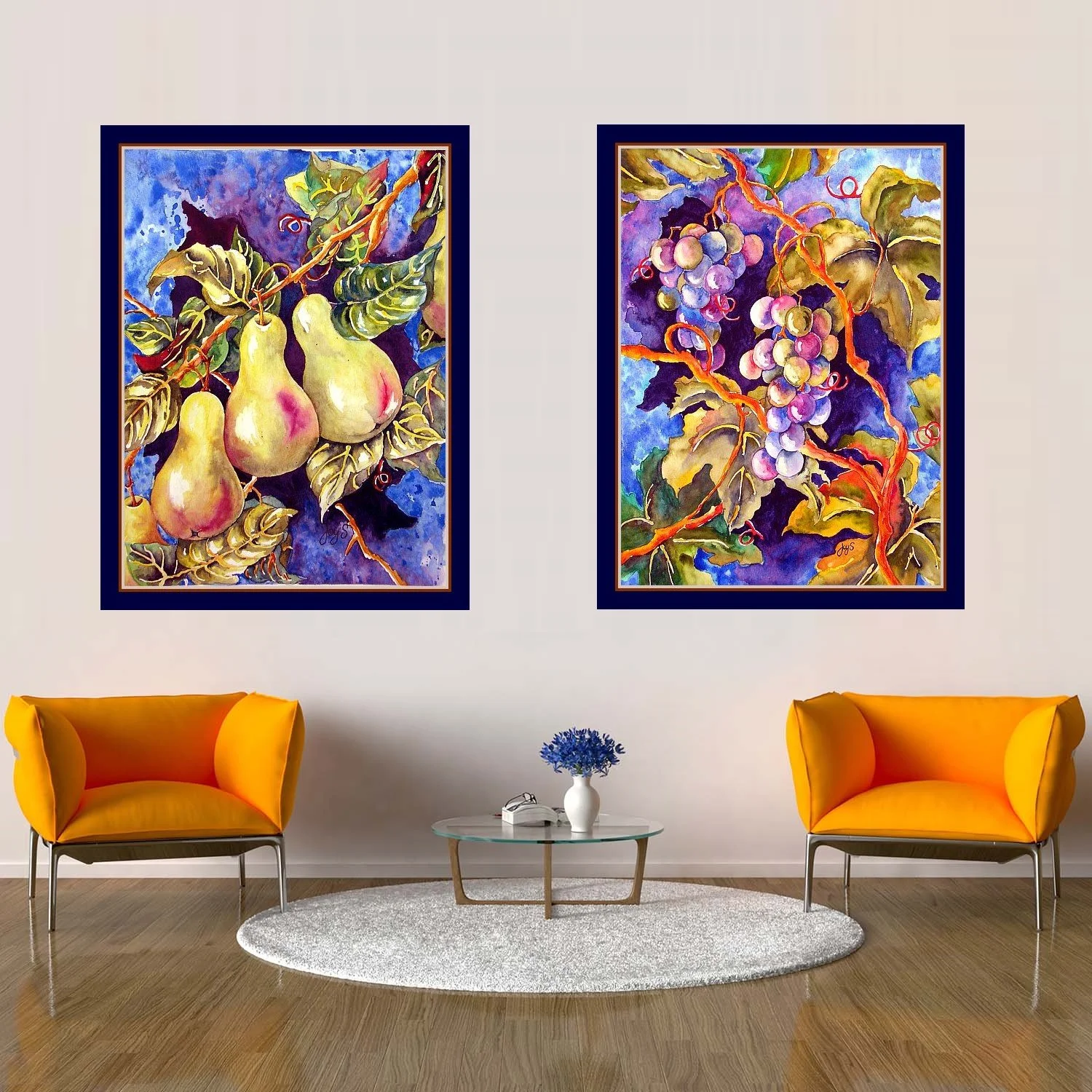 Hanging out series.jpg