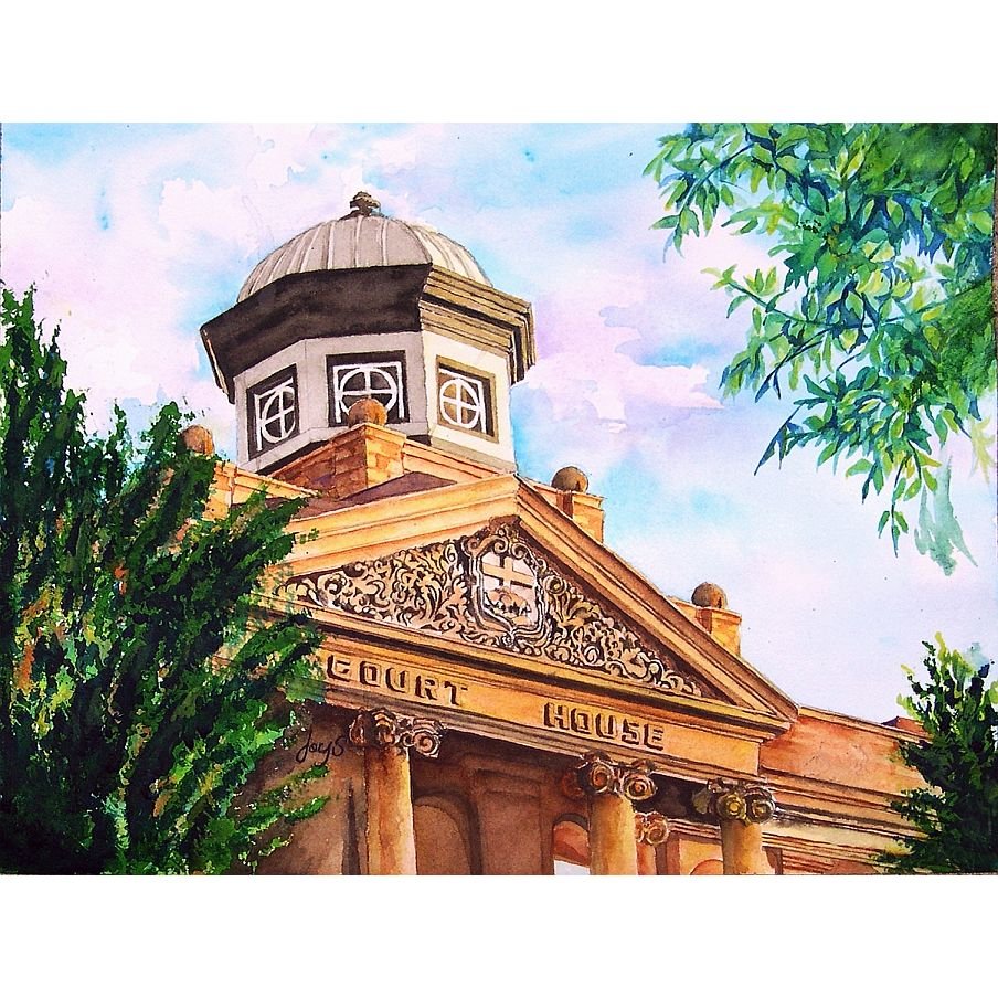 Courthouse - Brandon MB