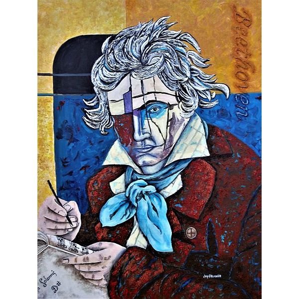 Beethovan - A Stroke of Genius