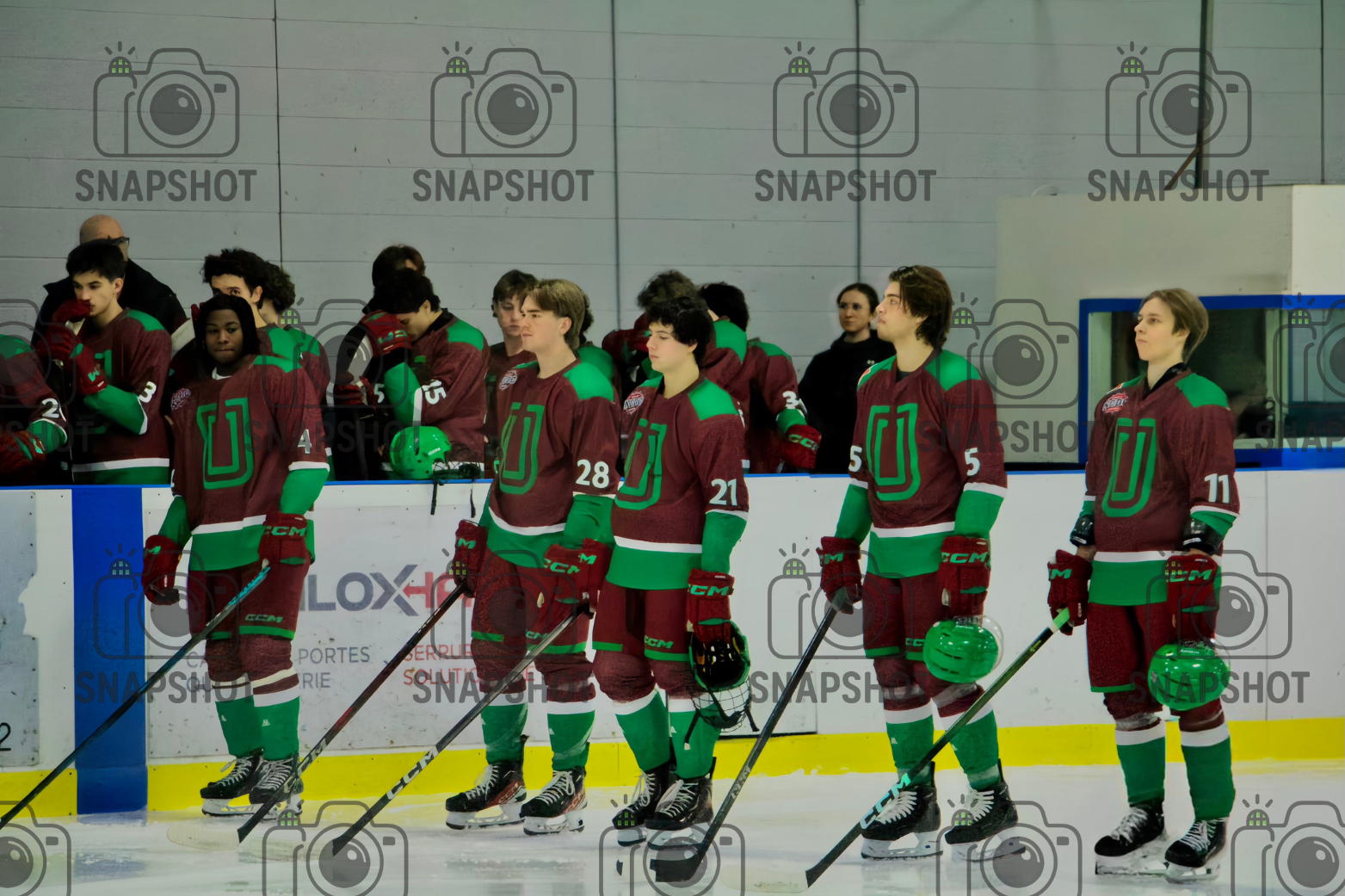 4, 28, 21, 5, 11 - National Anthem