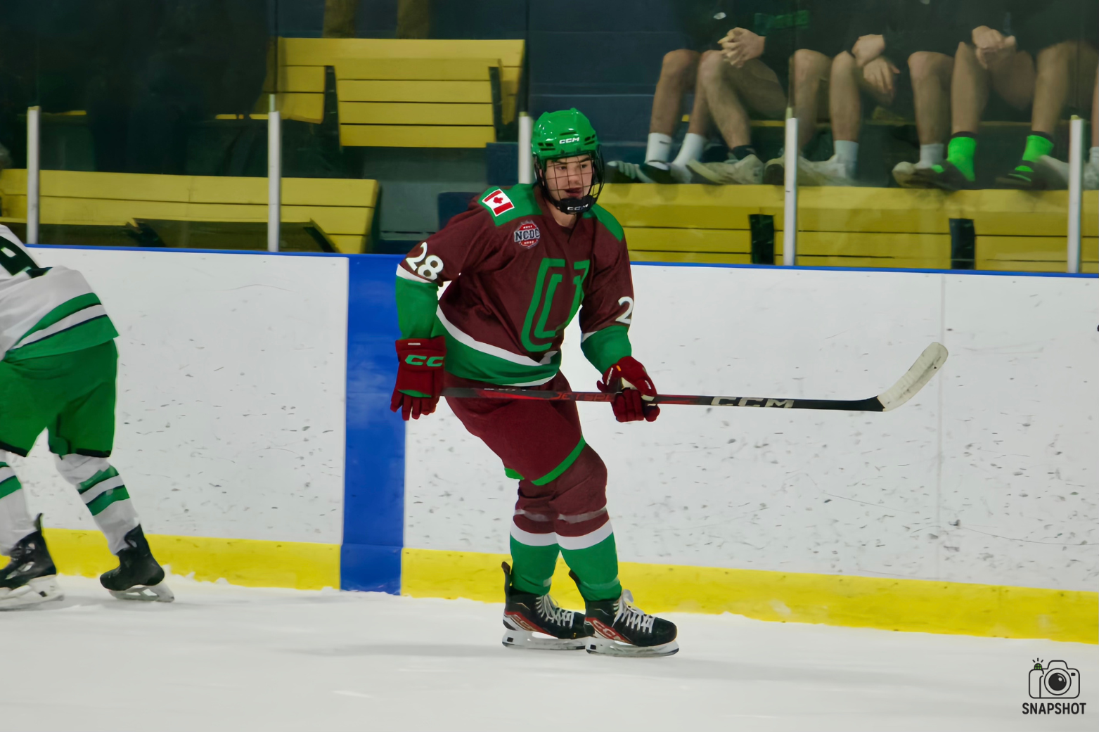 #28 - Universel Québec NCDC