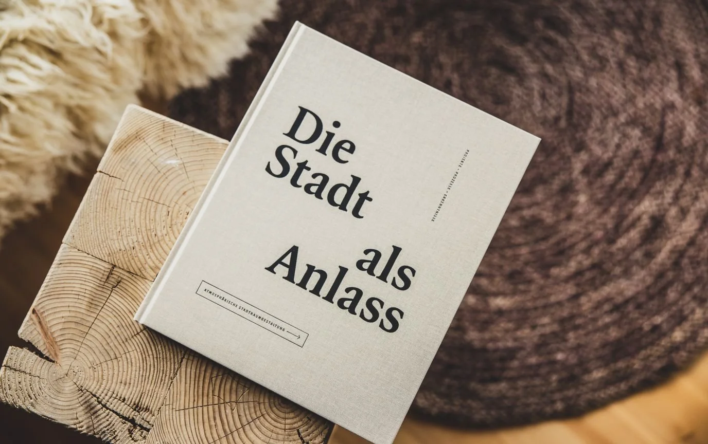 Die Stadt als Anlass