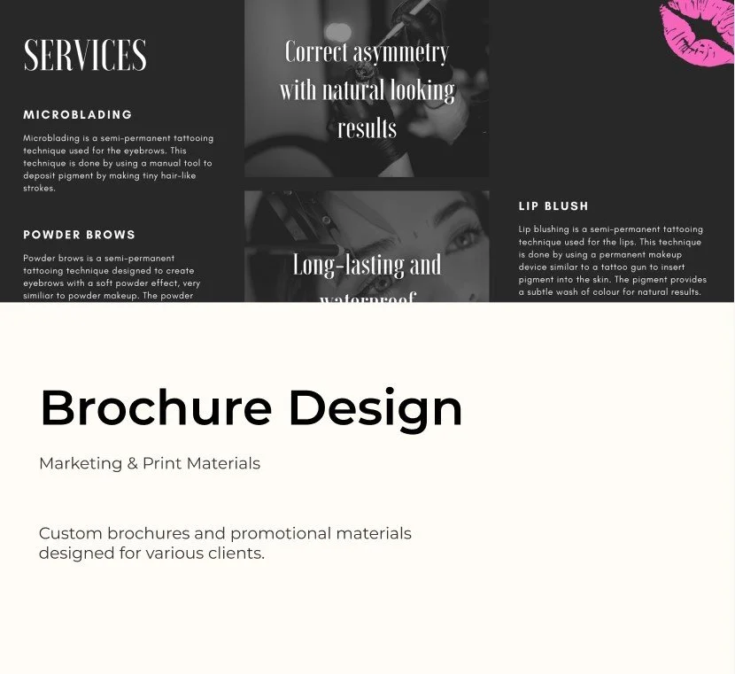 Brochure Design
