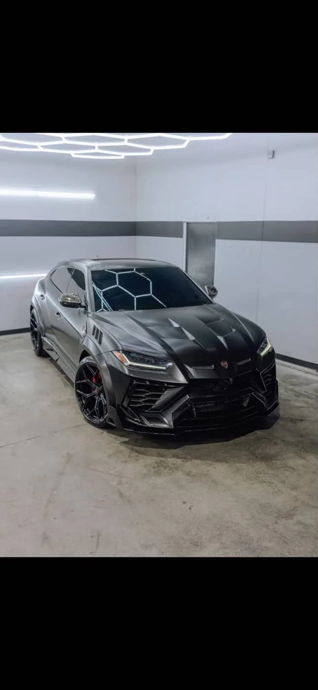 Color Change Vinyl Wrap/PPF