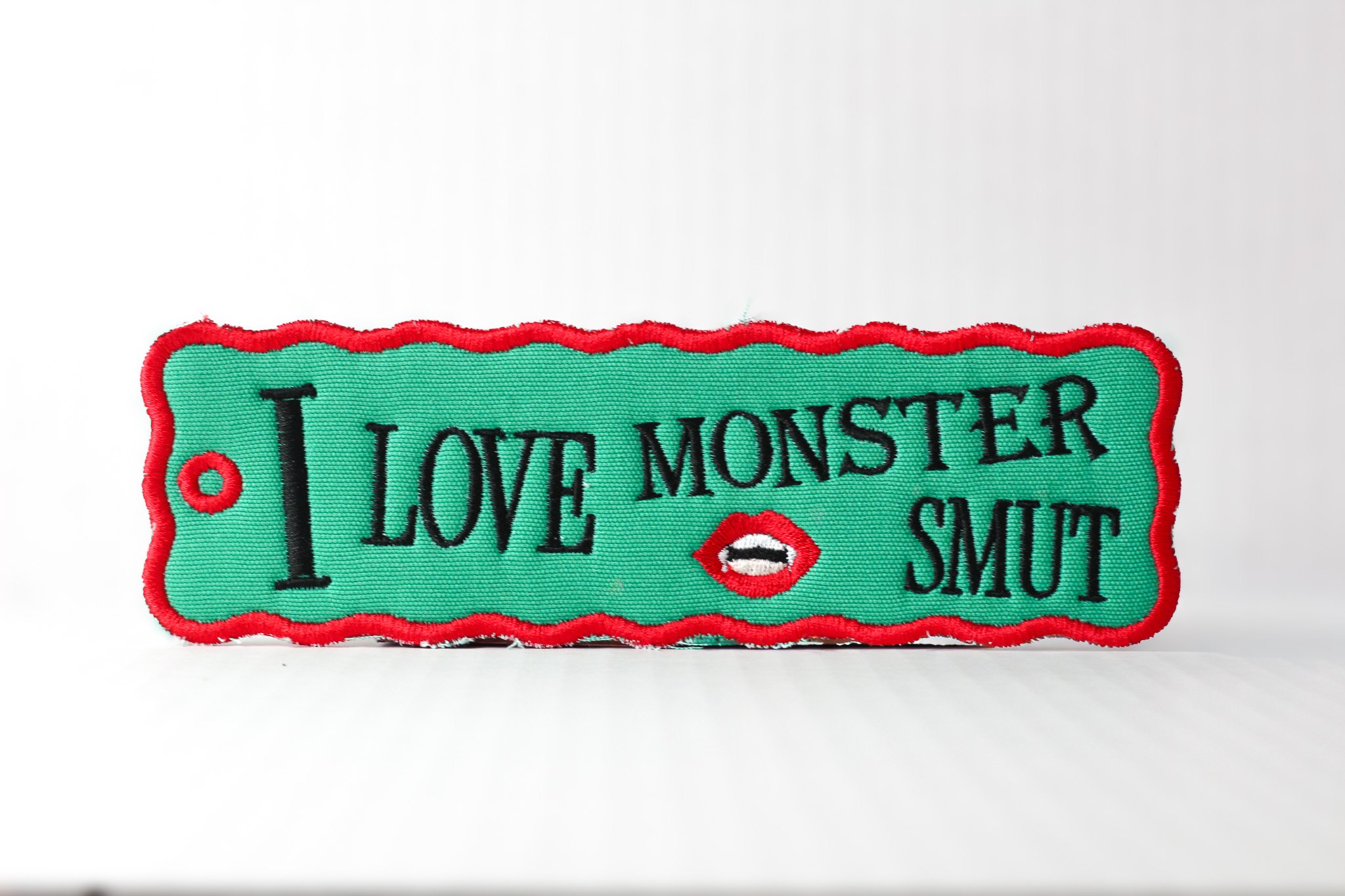 BOOKMARK - MONSTER SMUT- LARGE