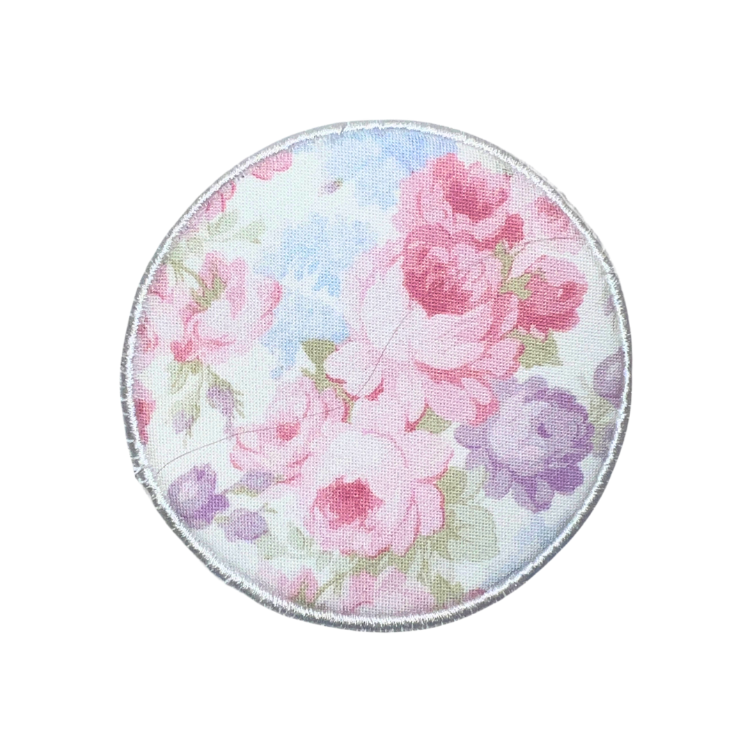 Embroidered Drink Coaster